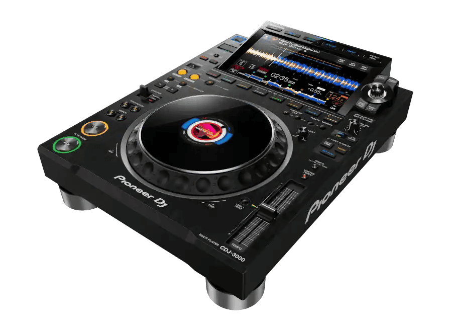 Pioneer DJ CDJ-3000